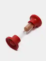 Желтый песочные часы