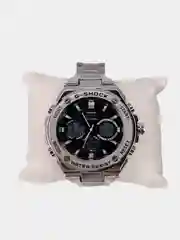Черный часы мужские G-Shock, стальные