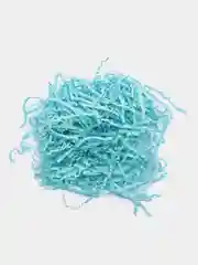 Бирюзовый бумажная стружка тишью для упаковочных коробок