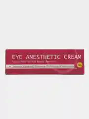 Охлаждающий крем для тату и татуажа EYE Cosmetology Firm, с быстрым эффектом