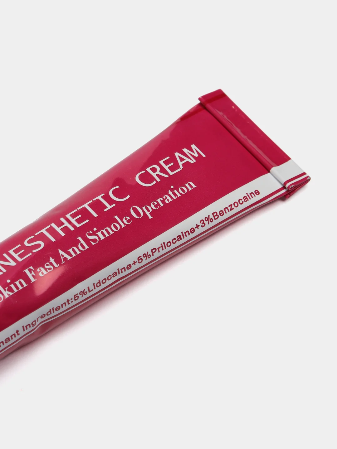 Охлаждающий крем для тату и татуажа EYE Cosmetology Firm, с быстрым эффектом