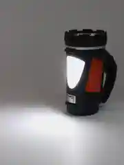 Фонарь прожектор 1 LED, 1 СОВ, 3 Вт, 17х11 см, 4 режима, аккумулятор 1000 мАч, USB