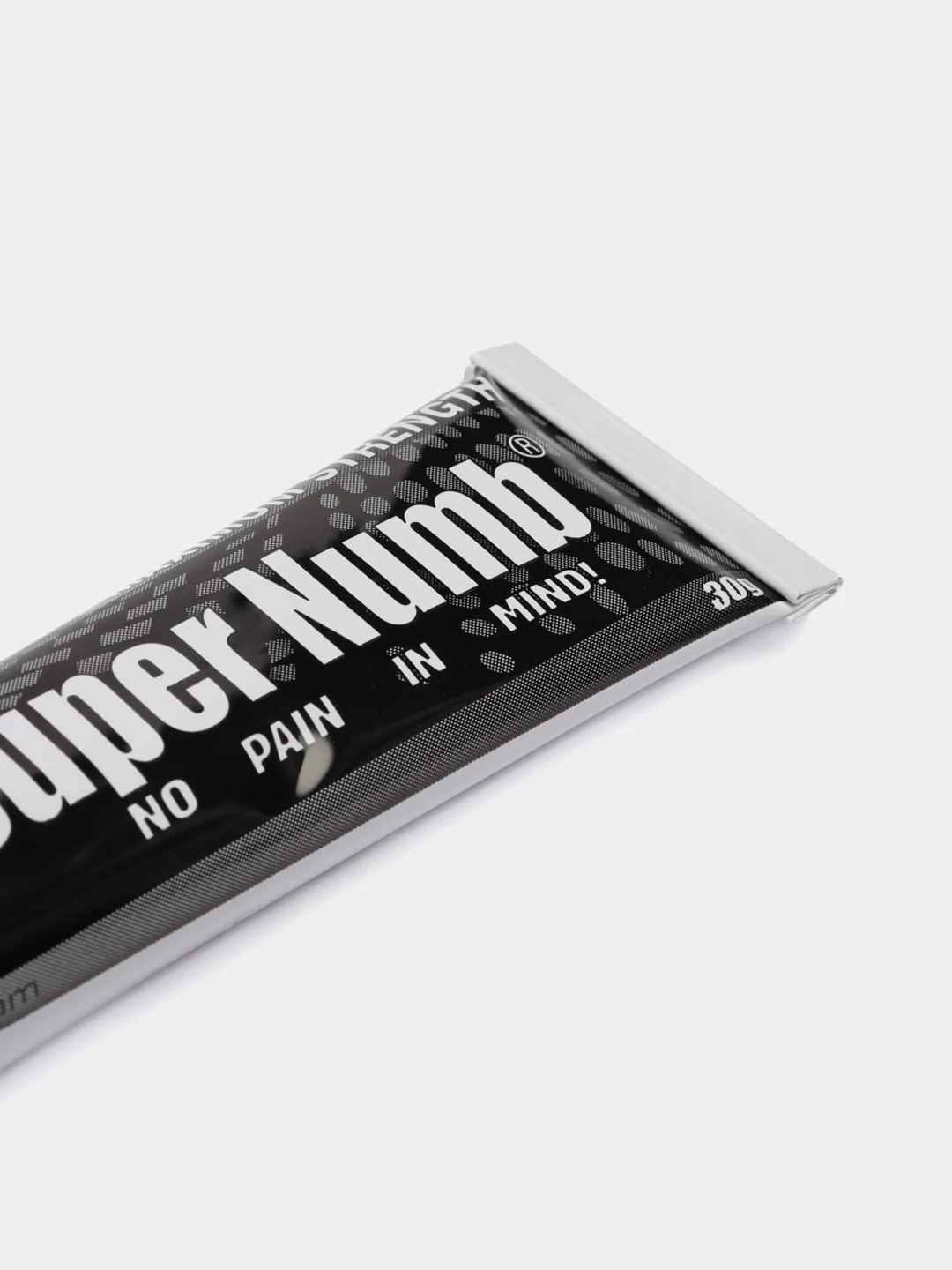 Охлаждающий крем для тату и татуажа Super Numb, 30 грамм