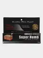 Охлаждающий крем для тату и татуажа Super Numb, 30 грамм