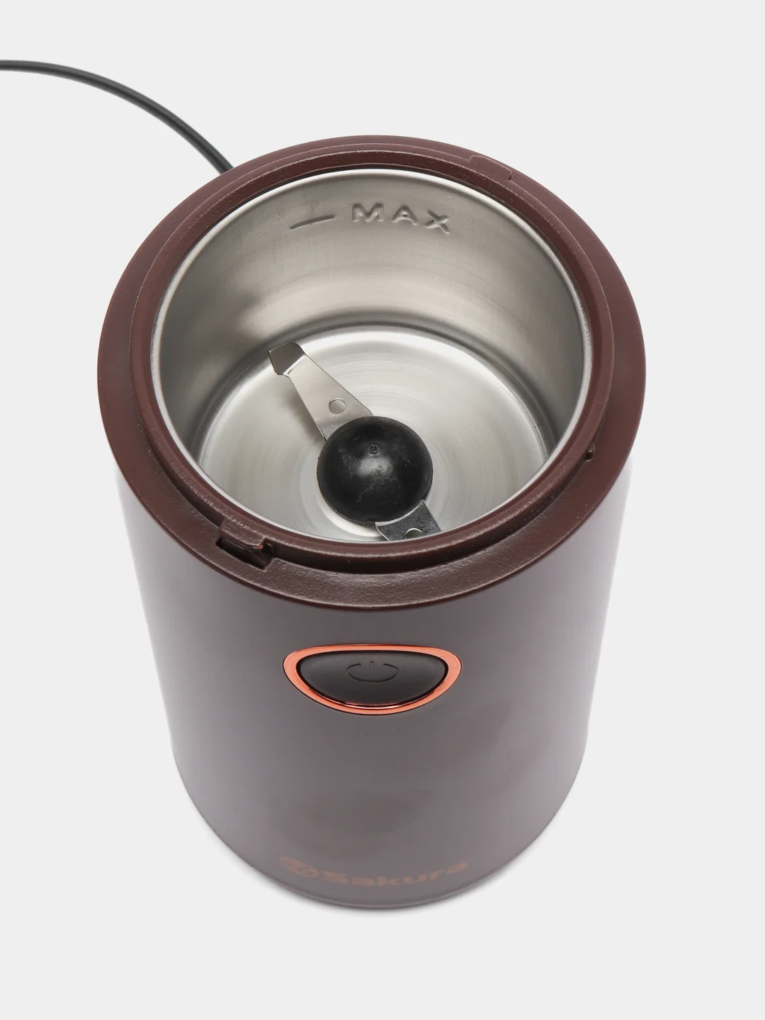 Кофемолка Sakura SA-6171C, 200 Вт, 50 г