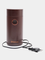 Кофемолка Sakura SA-6171C, 200 Вт, 50 г
