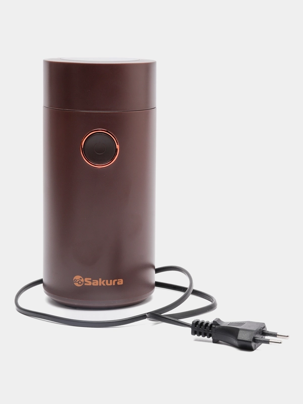 Кофемолка Sakura SA-6171C, 200 Вт, 50 г