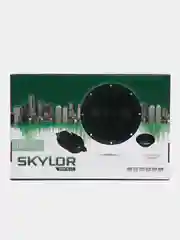 Компонентные динамики SKYLOR BS-6, Автомобильная акустика