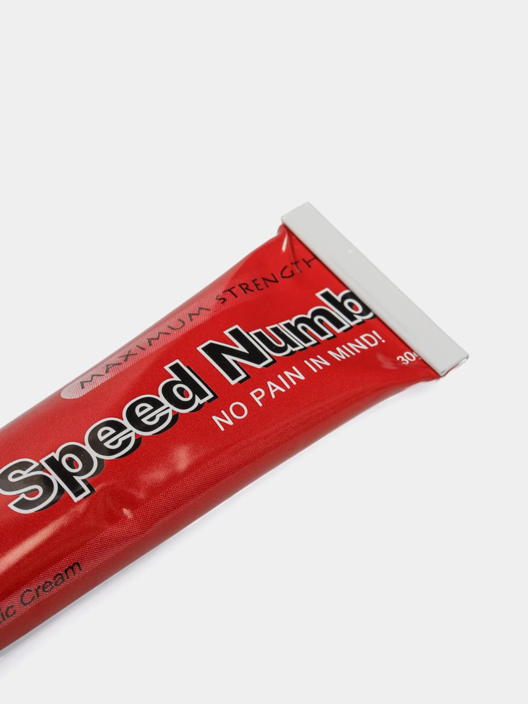 Охлаждающий крем для тату и татуажа Speed Numb, с быстрым эффектом