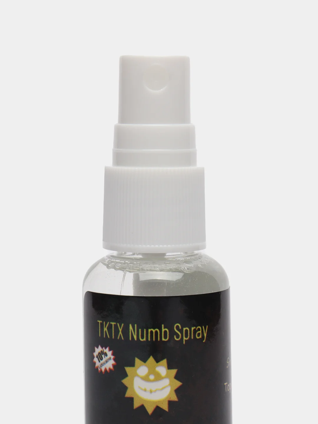 Вторичный охлаждающий спрей для тату и татуажа TKTX Numb Spray, 30 мл