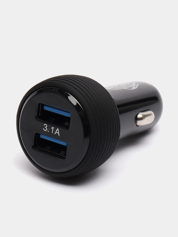 Автомобильное зарядное устройство АЗУ MR31A 2USB 5V/3.1A