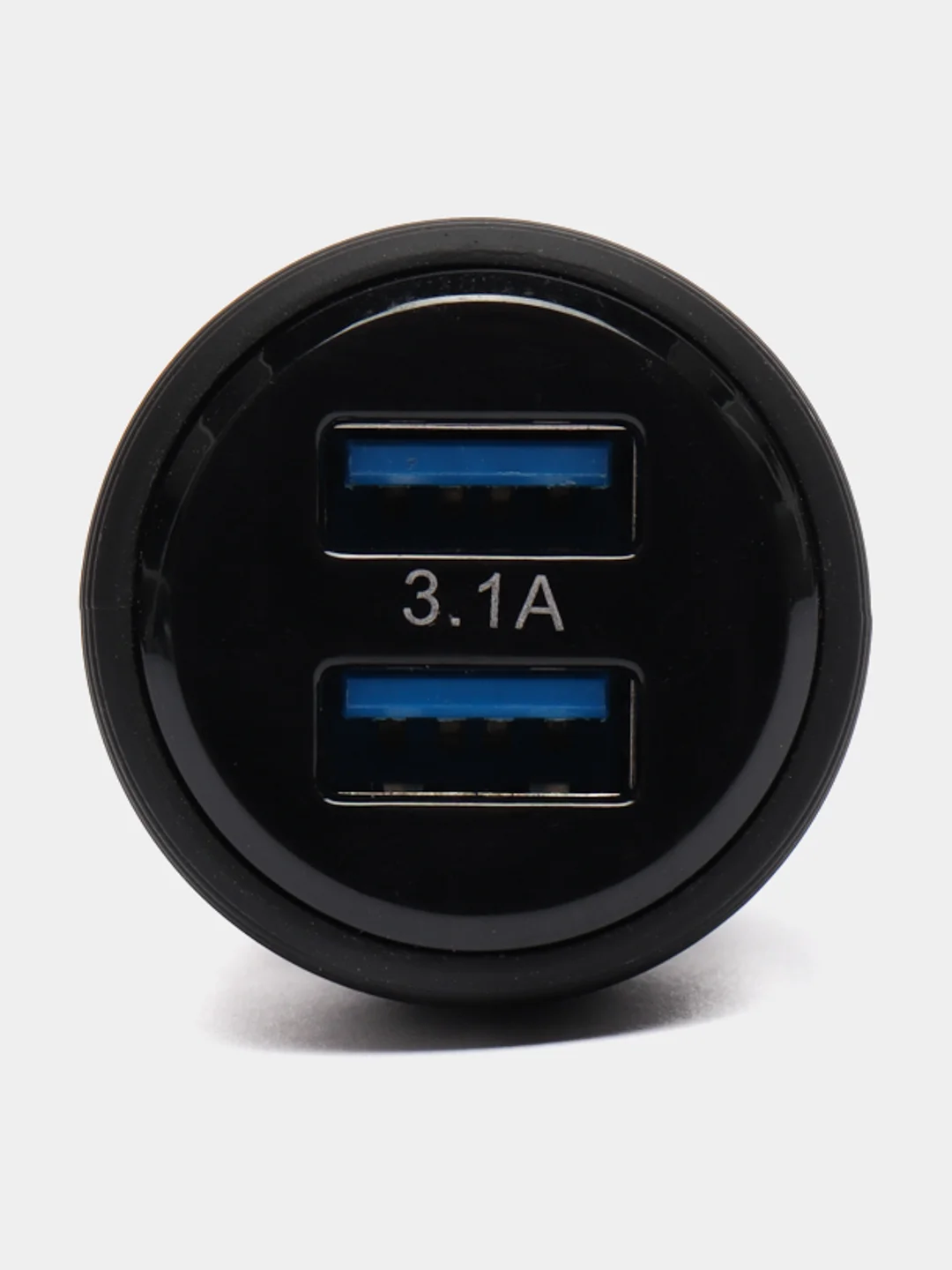 Автомобильное зарядное устройство АЗУ MR31A 2USB 5V/3.1A