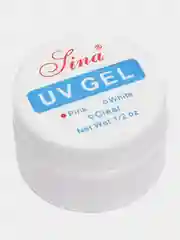 Конфетный уф гель для наращивания и укрепления ногтей "ЛИНА" 3 ЦВЕТА