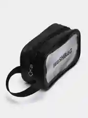 Черный косметичка, сумка органайзер, Washbag, сумка водонепроницаемая, органайзер дорожный