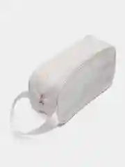 Белый косметичка, сумка органайзер, Washbag, сумка водонепроницаемая, органайзер дорожный