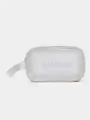 Белый косметичка, сумка органайзер, Washbag, сумка водонепроницаемая, органайзер дорожный