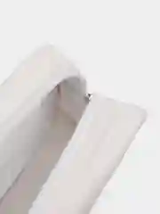 Белый косметичка, сумка органайзер, Washbag, сумка водонепроницаемая, органайзер дорожный