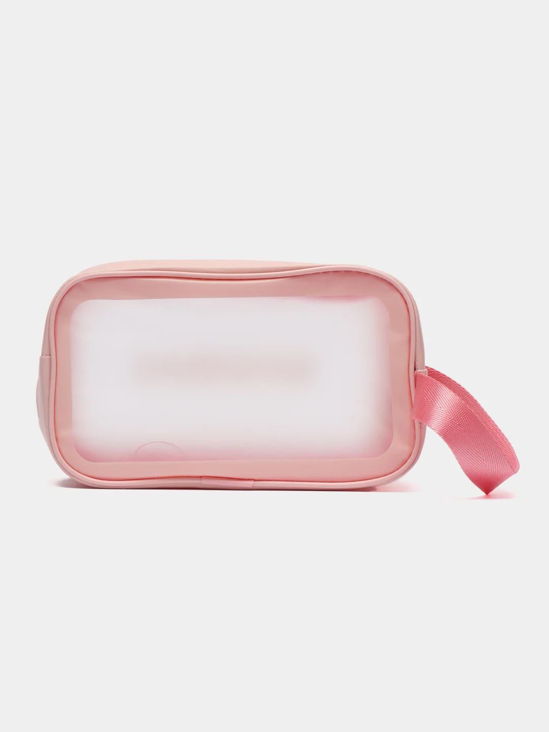 Розовый косметичка, сумка органайзер, Washbag, сумка водонепроницаемая, органайзер дорожный