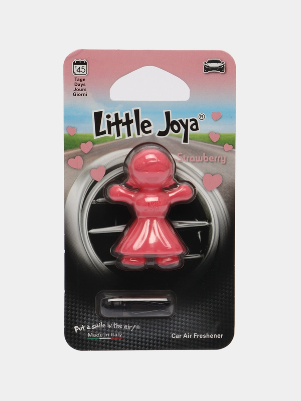 Ароматизатор Little Joya Strawberry "Клубника"