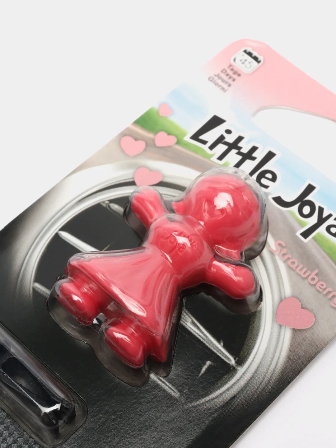 Ароматизатор Little Joya Strawberry "Клубника"