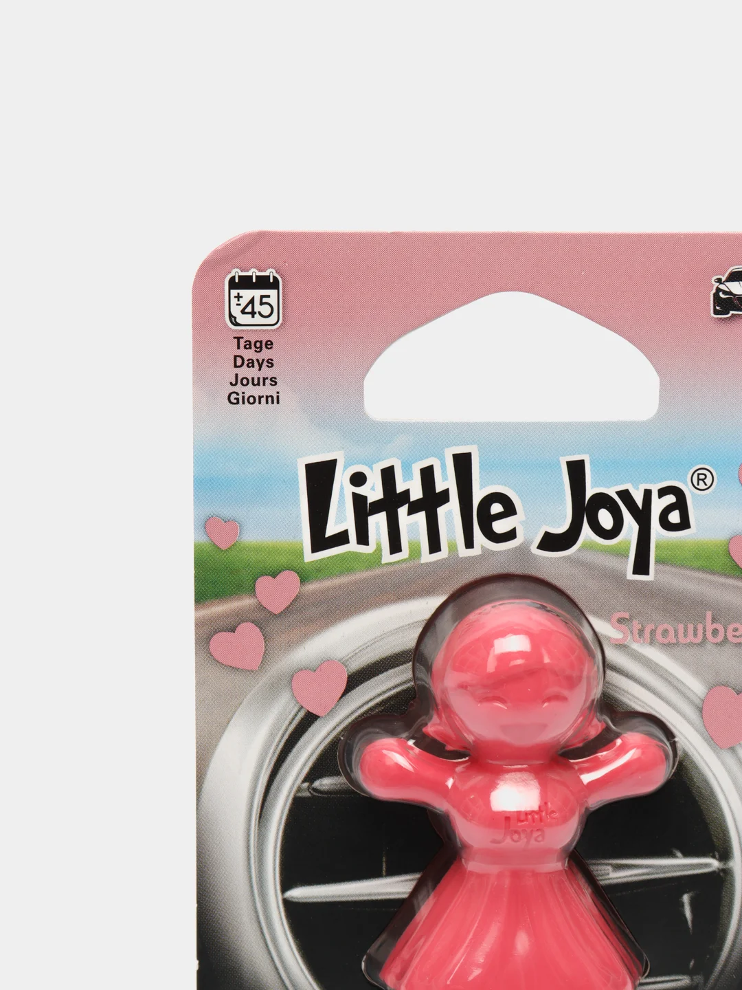 Ароматизатор Little Joya Strawberry "Клубника"