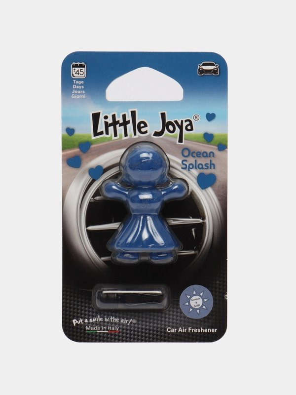 Ароматизатор Little Joya Ocean Splash "Океанский бриз"