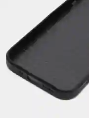 Зеленый чехол для iPhone 14 Pro "DF"