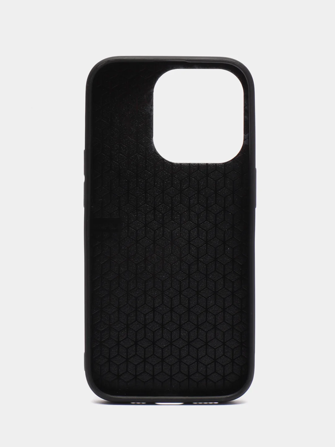 Зеленый чехол для iPhone 14 Pro "DF"