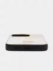 Желтый чехол для iPhone 14 Pro "DF"