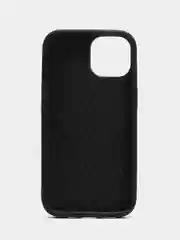 Зеленый чехол для iPhone 14 "DF"