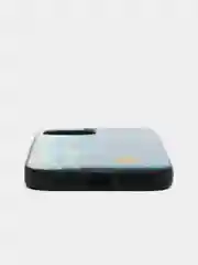 Зеленый чехол для iPhone 14 "DF"