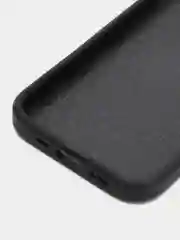 Зеленый чехол для iPhone 14 "DF"
