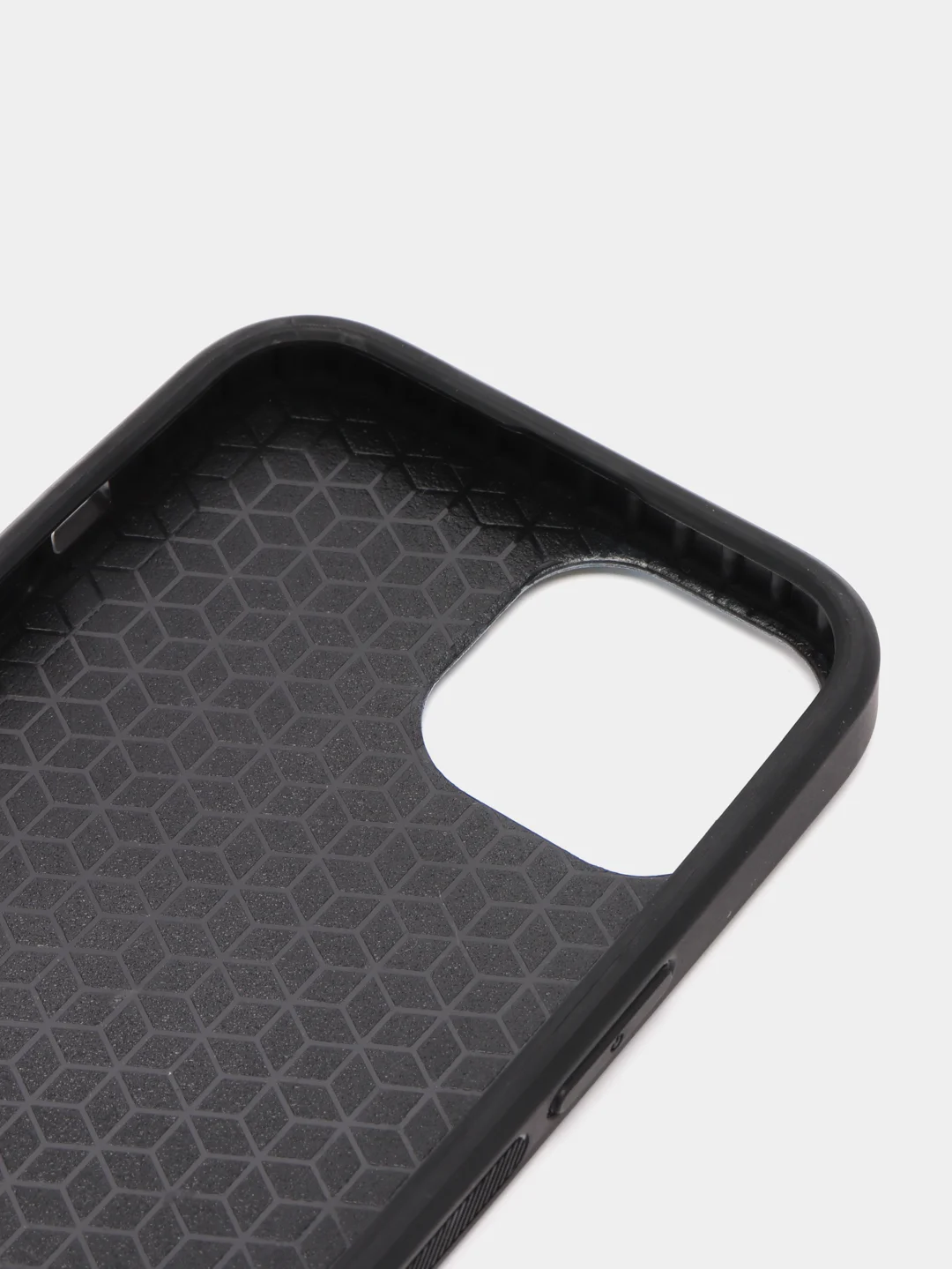 Зеленый чехол для iPhone 14 "DF"