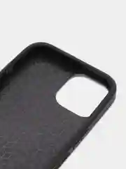 Зеленый чехол для iPhone 14 "DF"