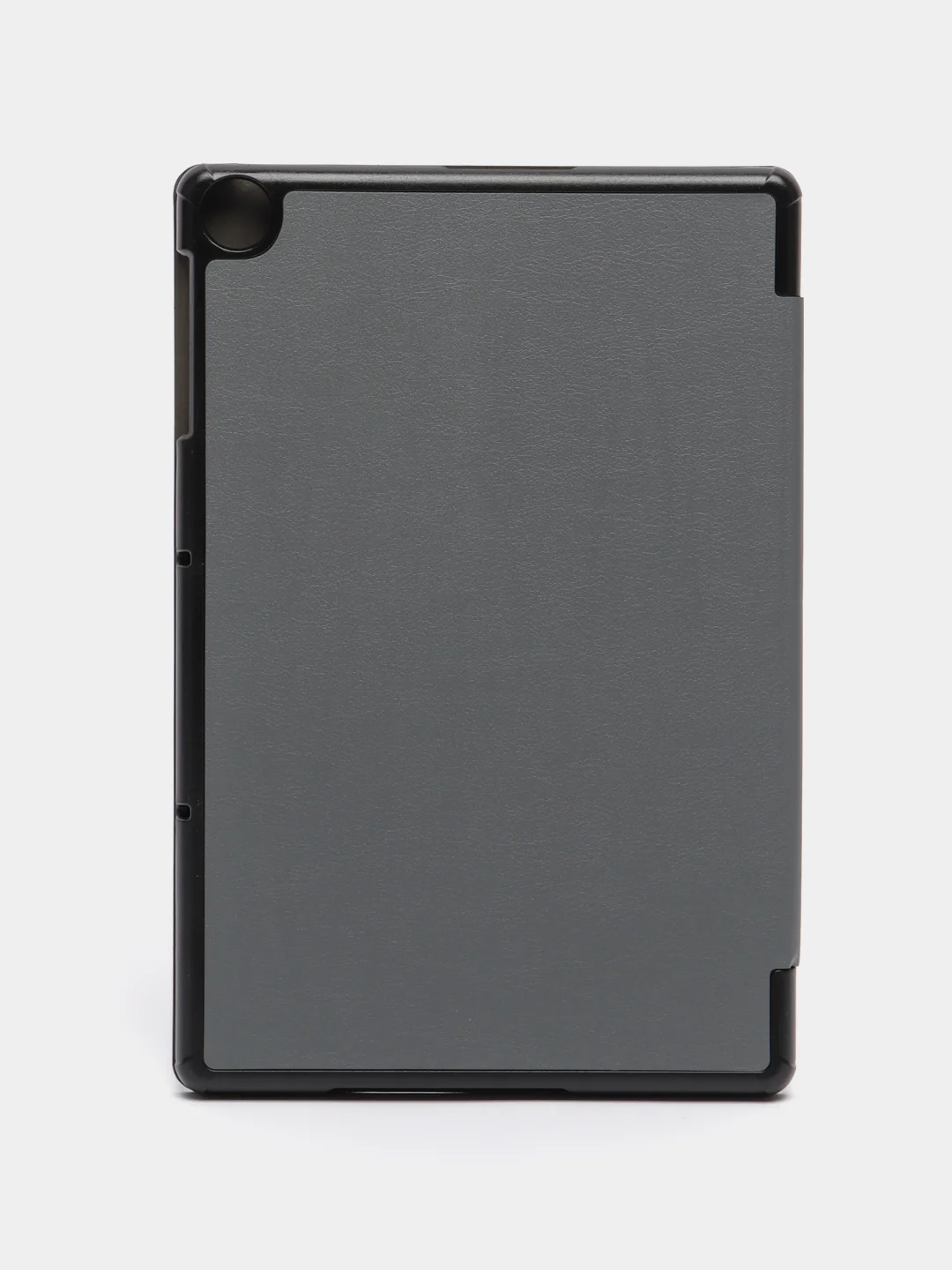 Серый меланж чехол-книжка для планшета Huawei MatePad T10/T10s 10.1", Хуавей МатПад Т10 / Т10с