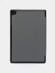 Серый меланж чехол-книжка для планшета Huawei MatePad T10/T10s 10.1", Хуавей МатПад Т10 / Т10с
