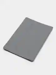 Серый меланж чехол-книжка для планшета Huawei MatePad T10/T10s 10.1", Хуавей МатПад Т10 / Т10с