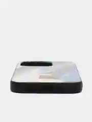 Белый чехол для iPhone 14 Pro "DF"
