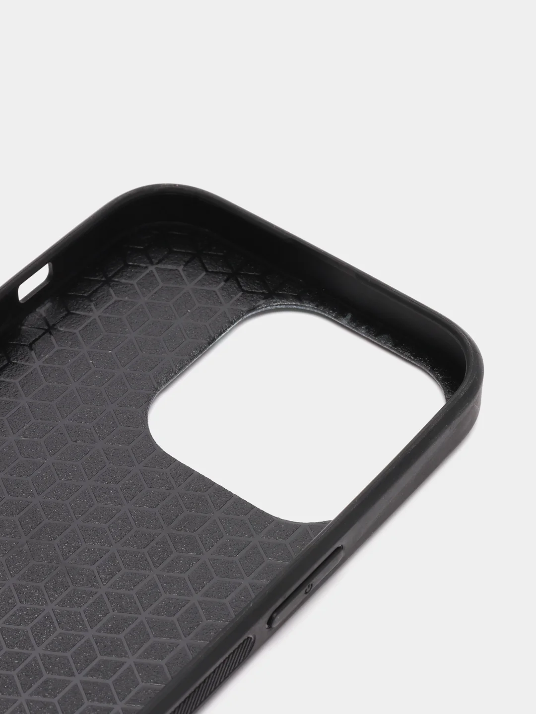 Белый чехол для iPhone 14 Pro "DF"