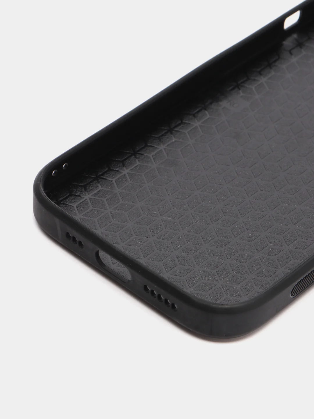 Белый чехол для iPhone 14 Pro "DF"