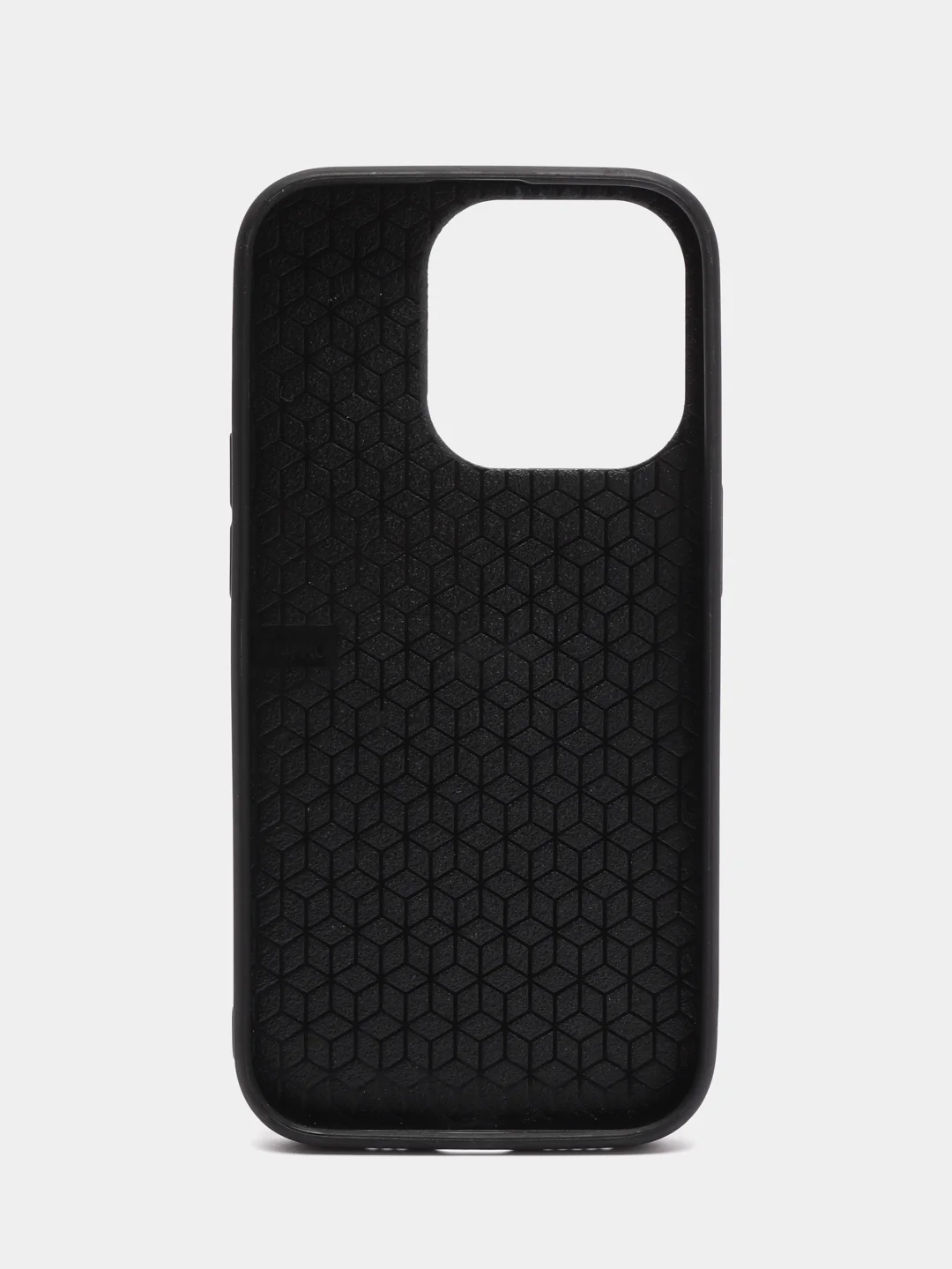 Белый чехол для iPhone 14 Pro "DF"