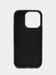 Белый чехол для iPhone 14 Pro "DF"