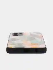Оранжевый чехол для Samsung A13 5G "DF"