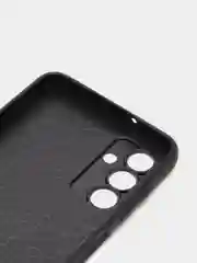 Оранжевый чехол для Samsung A13 5G "DF"
