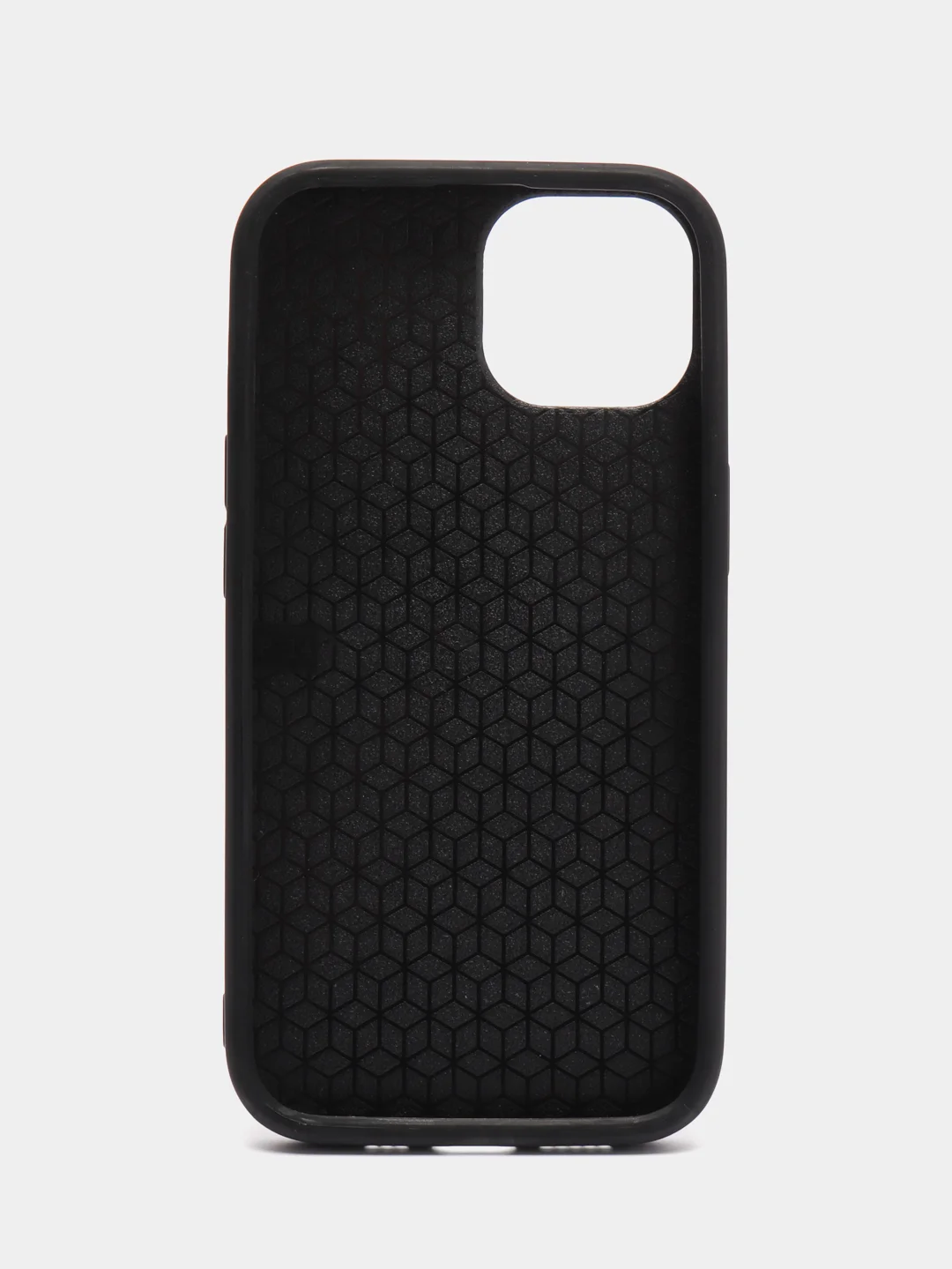 Красный чехол для iPhone 14 "DF"
