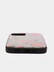 Красный чехол для iPhone 14 "DF"
