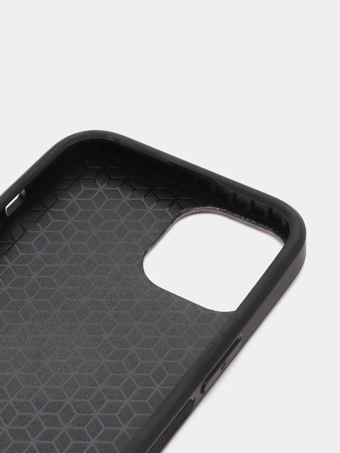 Красный чехол для iPhone 14 "DF"