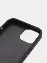 Красный чехол для iPhone 14 "DF"