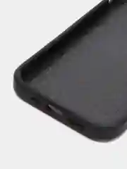 Красный чехол для iPhone 14 "DF"