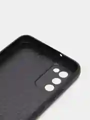 Чехол для Samsung A02S "Листья пальмы"
